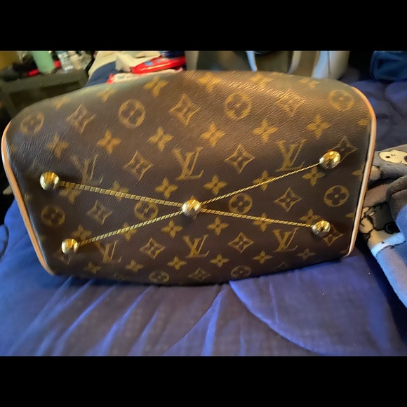 Authentic Louis Vuitton Tivoli PM - immaculate - Picture 10 of 14